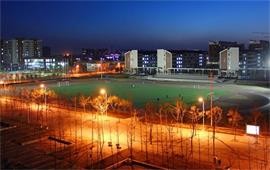 北京理工大学夜景