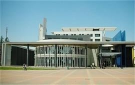天津财经大学图书馆