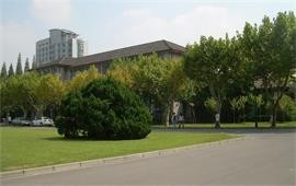 华东师范大学景色