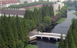 华东师范大学美景