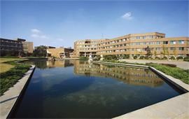 中国科学技术大学校景