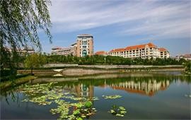 中国海洋大学风景