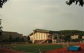 湖南大学体育场