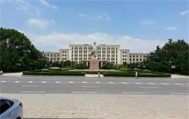 大连理工大学校园